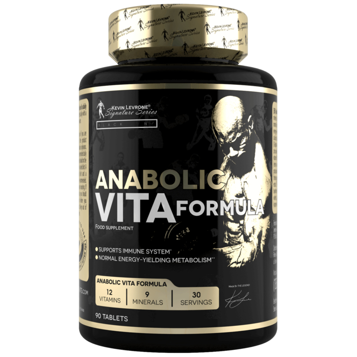 Kevin Levrone Anabolic Vita Formula - 90 Tabs Kevin Levrone Anabolic Vita Formula - 90 Tabs
