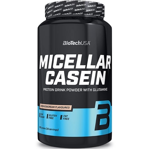 Biotech Usa Micellar Casein - 908g Biotech Usa Micellar Casein - 908g