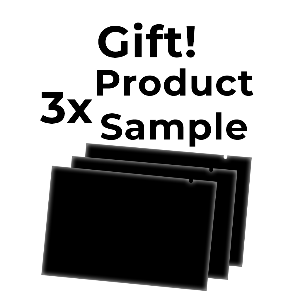 *Product Sample x 3