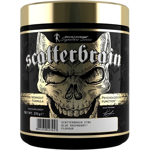 Kevin Levrone ScatterBrain - 270 g Kevin Levrone ScatterBrain - 270 g