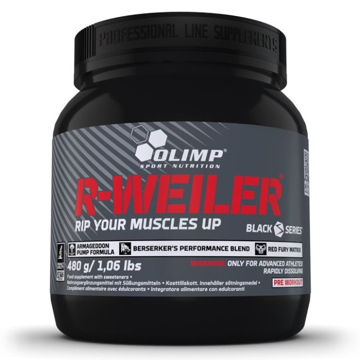 Olimp R-Weiler - 480 g