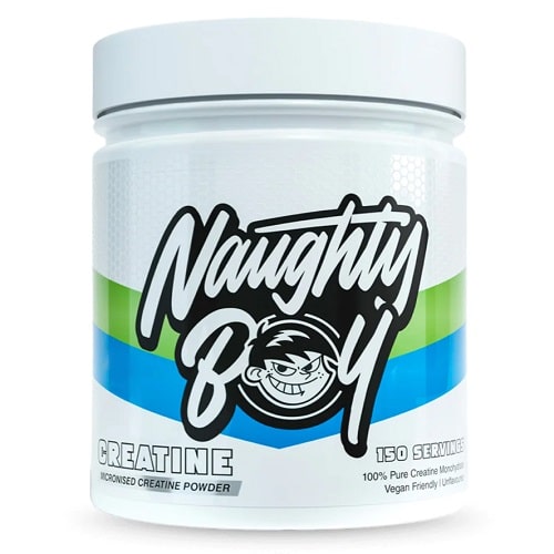 Naughty Boy Creatine - 450 g Naughty Boy Creatine - 450 g