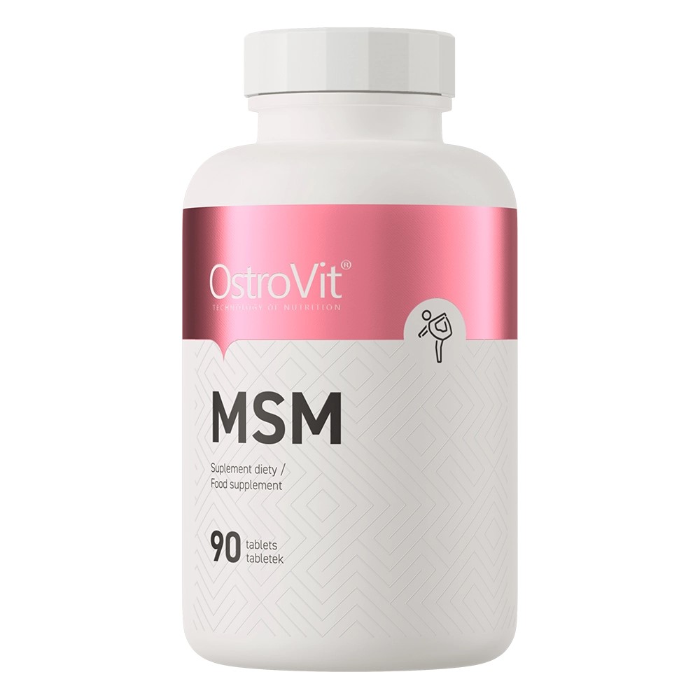 OstroVit MSM - 90 Tabs OstroVit MSM - 90 Tabs