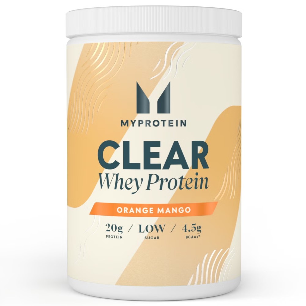 Myprotein Clear Whey Protein - 488g Myprotein Clear Whey Protein - 488g