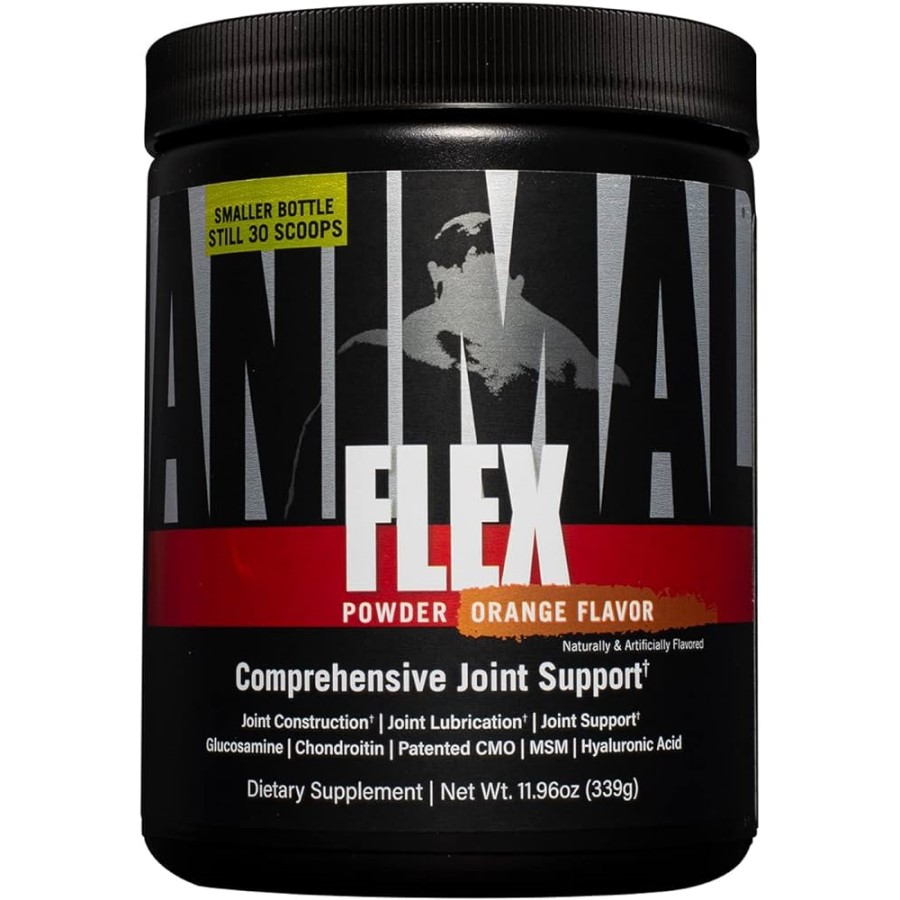 Universal Nutrition Animal Flex Powder - 30 Servings Universal Nutrition Animal Flex Powder - 30 Servings