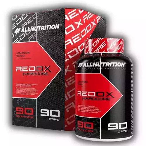 Allnutrition Redox Hardcore 2.0 - 90 Caps Allnutrition Redox Hardcore 2.0 - 90 Caps