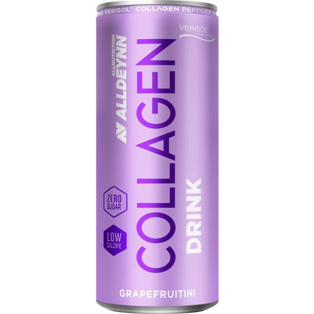 Allnutrition ALLDEYNN Collagen Drink - 330ml (Set of 4) Allnutrition ALLDEYNN Collagen Drink - 330ml (Set of 4)