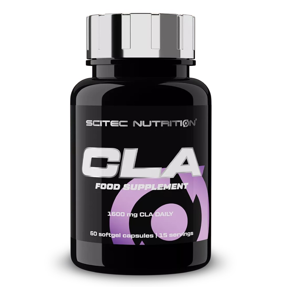 Scitec Nutrition CLA - 60 Caps Scitec Nutrition CLA - 60 Caps