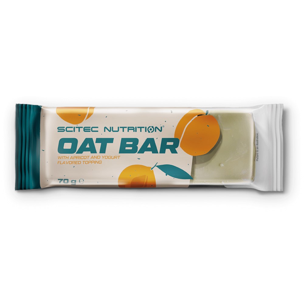 Scitec Nutrition Oat Bar - 70g (Set of 10) **BEST BEFORE 15/01/2025**