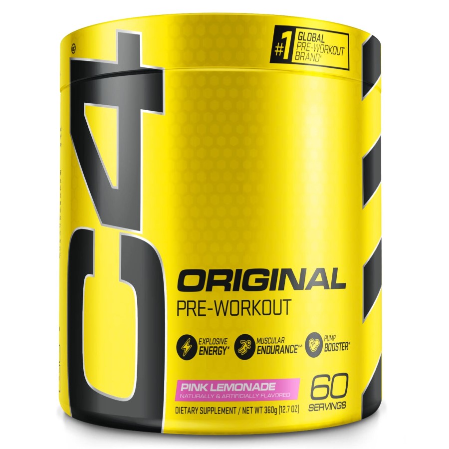 Cellucor C4 Pre-Workout - 60 Servings Cellucor C4 Pre-Workout - 60 Servings