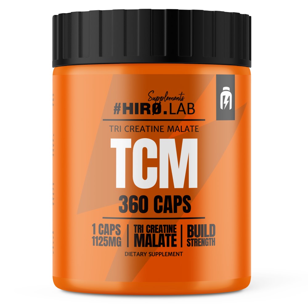Hiro Lab TCM - 360 caps Hiro Lab TCM - 360 caps
