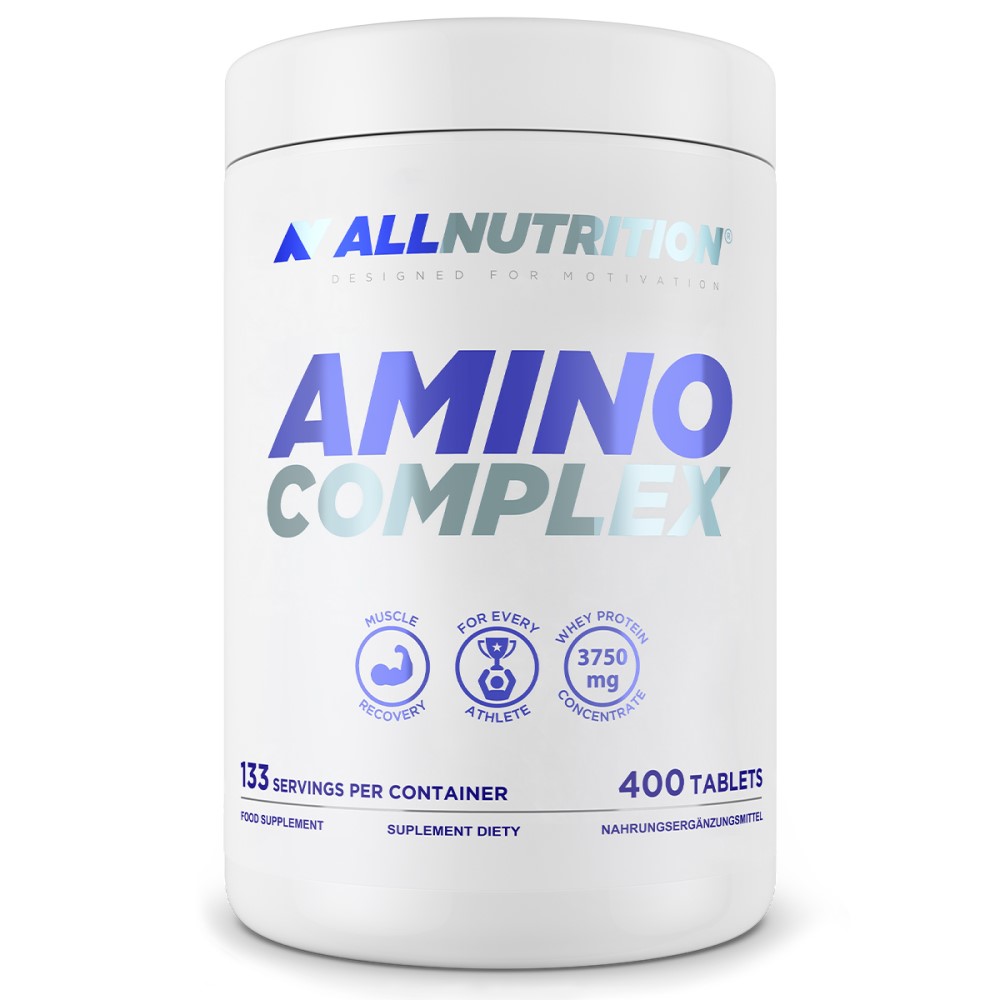 Allnutrition Amino Complex - 400 Tabs Allnutrition Amino Complex - 400 Tabs