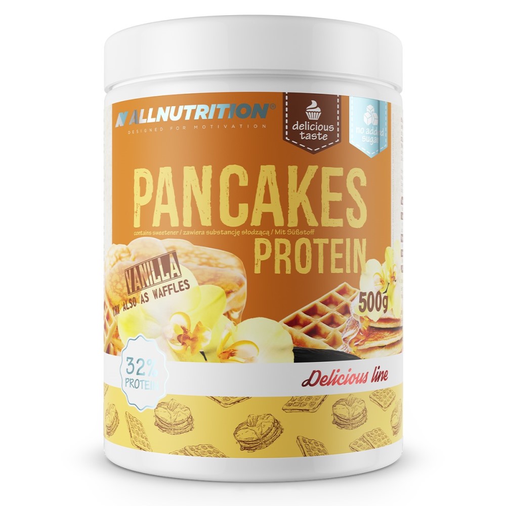 Allnutrition Delicious Line Protein Pancakes - 500g Allnutrition Delicious Line Protein Pancakes - 500g