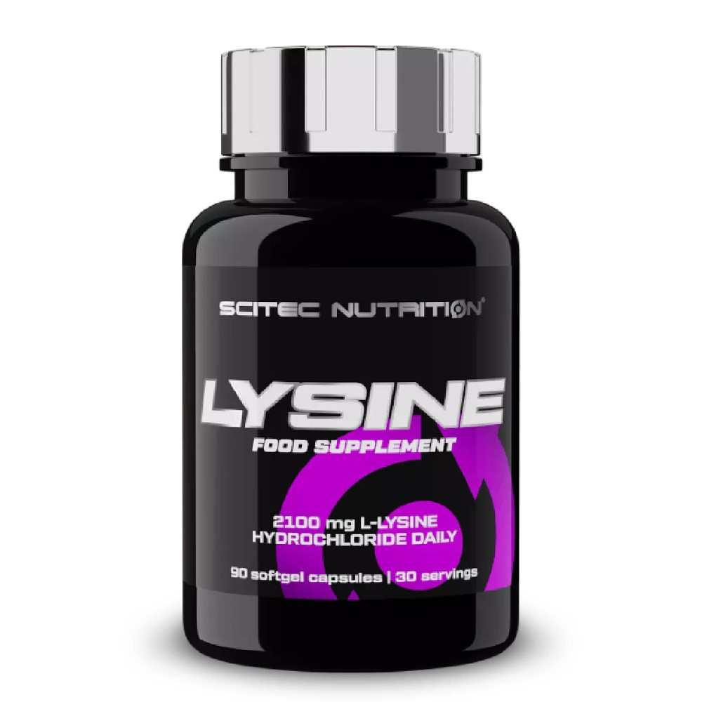 Scitec Nutrition Lysine - 90 caps