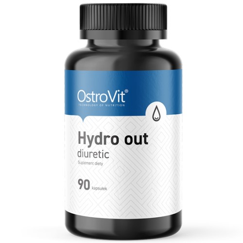 OstroVit Hydro Out Diuretic - 90 Caps OstroVit Hydro Out Diuretic - 90 Caps