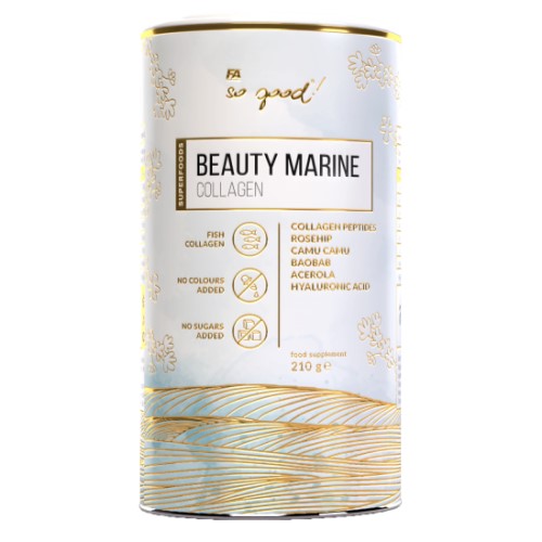 FA Nutrition So Good! Beauty Marine Collagen - 210 g