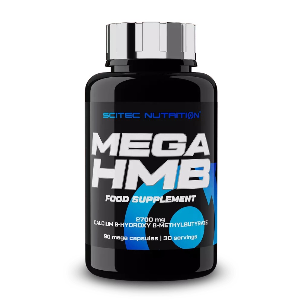 Scitec Nutrition Mega HMB - 90 caps Scitec Nutrition Mega HMB - 90 caps