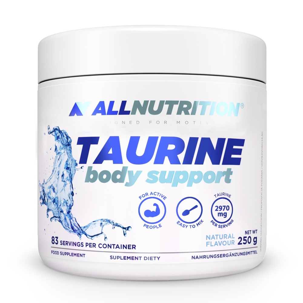 Allnutrition Taurine - 250g Allnutrition Taurine - 250g