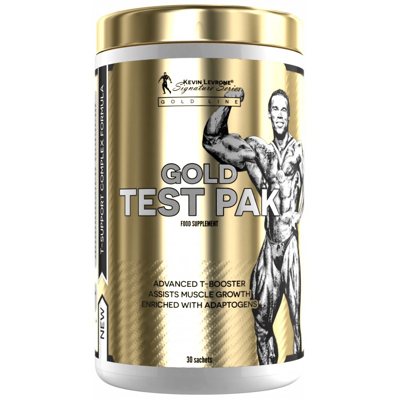 Kevin Levrone Gold Test Pak - 30 sachets