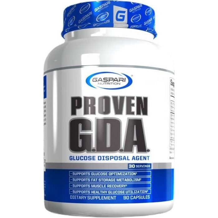 Gaspari Nutrition Proven G.D.A. - 90 Caps Gaspari Nutrition Proven G.D.A. - 90 Caps
