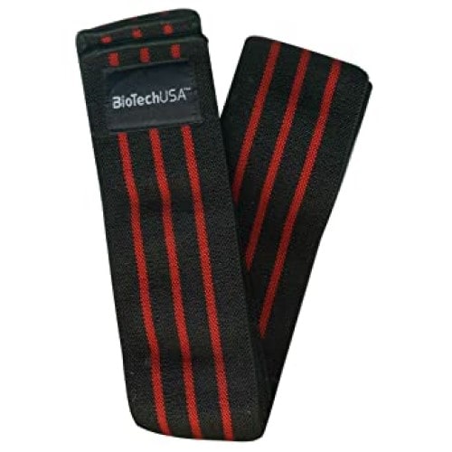 Biotech Usa Knee Wraps - 2 Pcs - Black