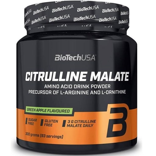 Biotech Usa Citrulline Malate - 300g