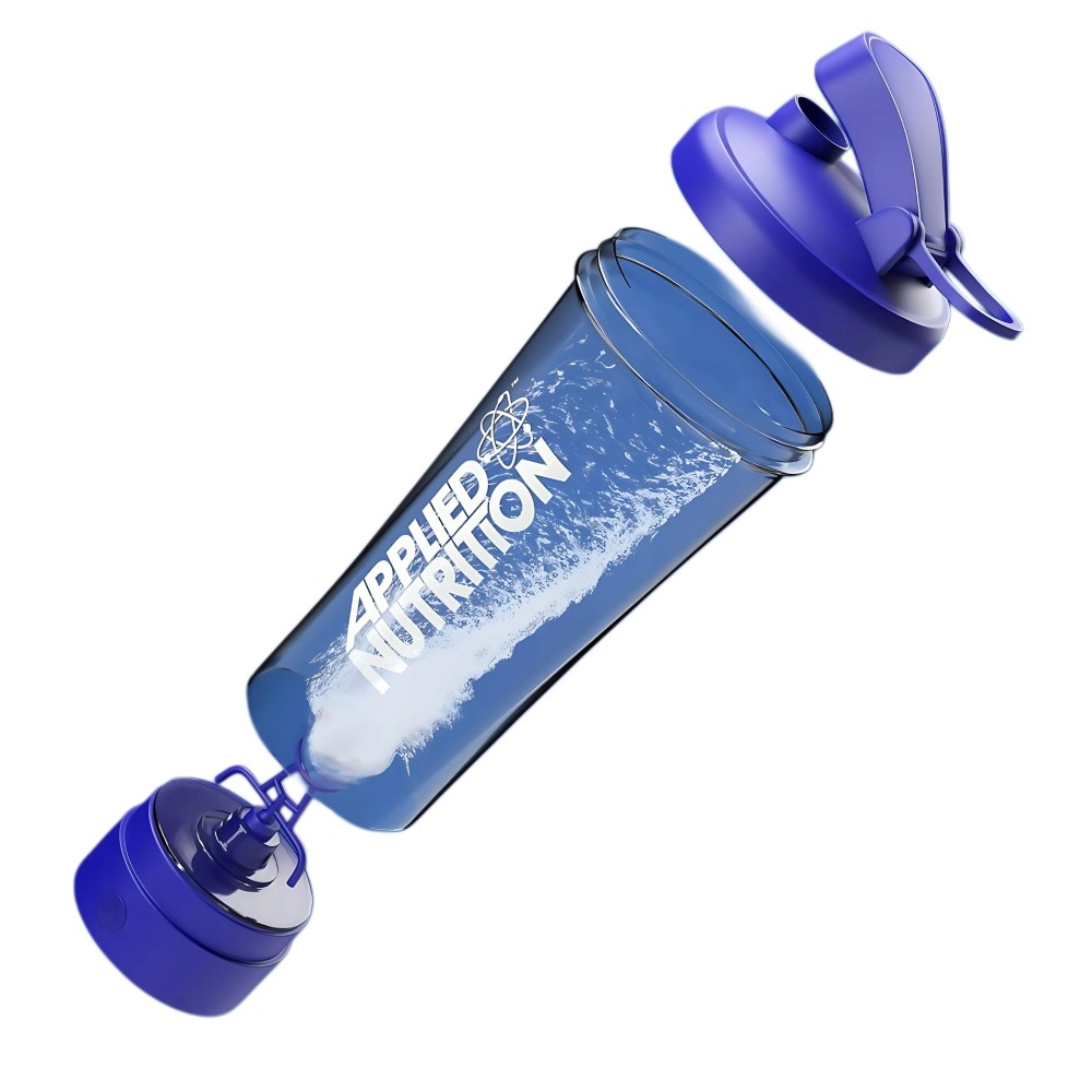 Applied Nutrition Tornado Electric Shaker Bottle - 600ml Applied Nutrition Tornado Electric Shaker Bottle - 600ml