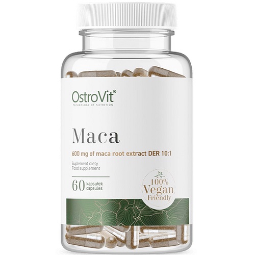 OstroVit Maca Vege - 60 Caps OstroVit Maca Vege - 60 Caps