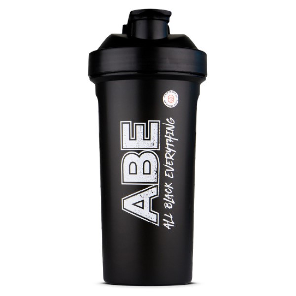 Applied Nutrition ABE Shaker - 600ml Black Applied Nutrition ABE Shaker - 600ml Black