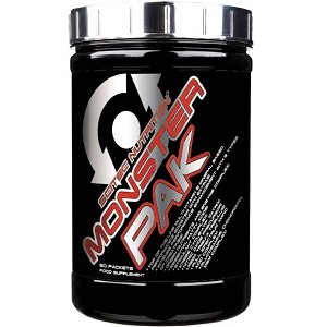 Scitec Nutrition Monster Pak - 40 Packs Scitec Nutrition Monster Pak - 40 Packs
