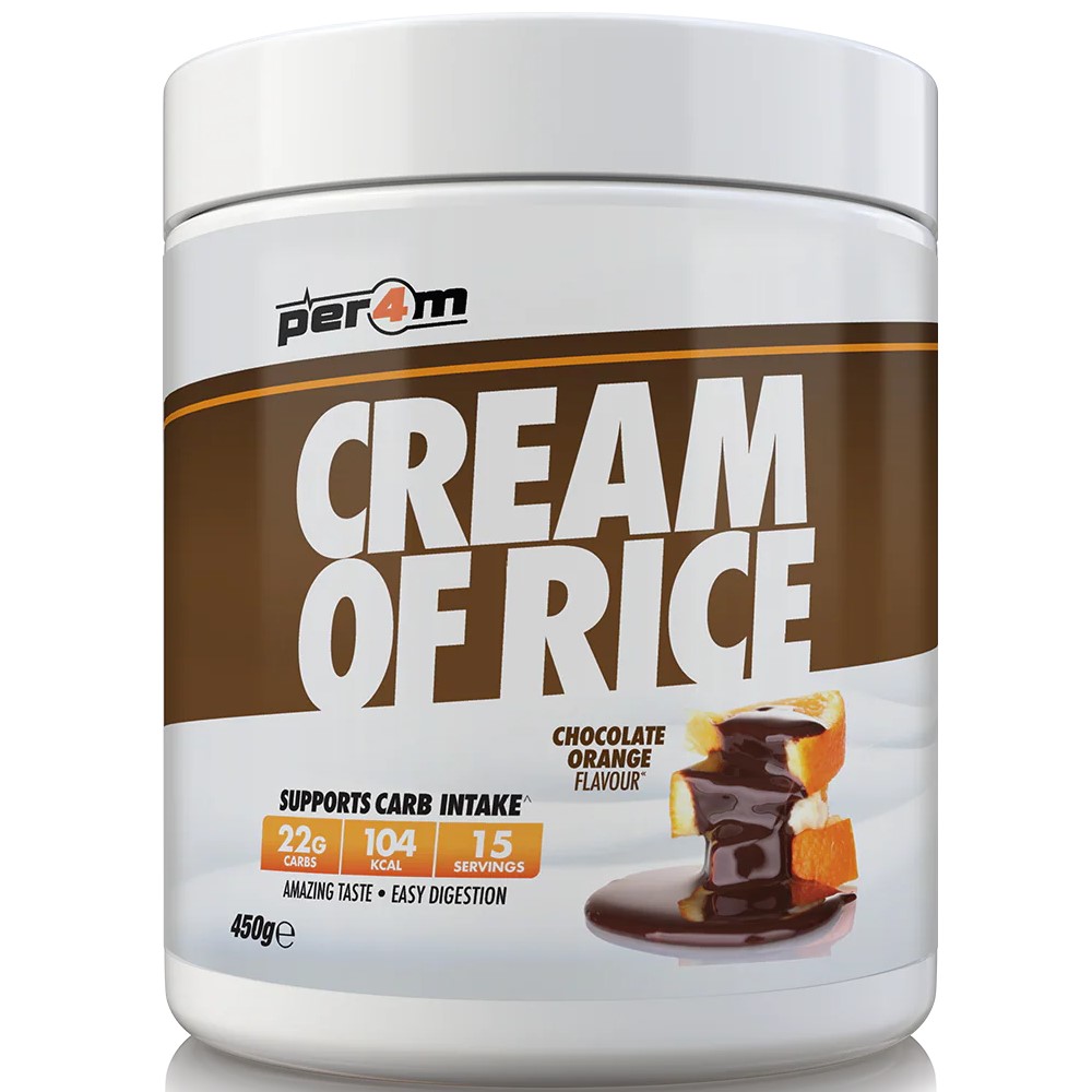 Per4m Cream of Rice - 450g Per4m Cream of Rice - 450g