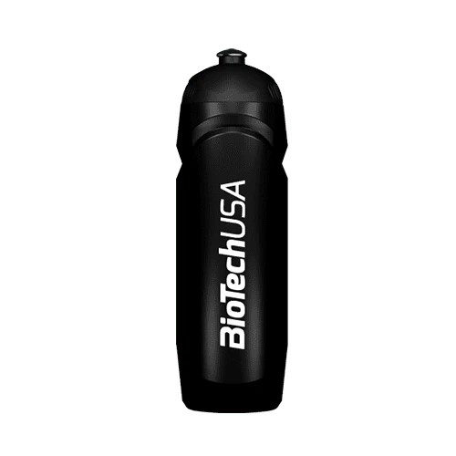 Biotech Usa Water Bottle - 750ml Black Biotech Usa Water Bottle - 750ml Black