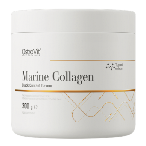 OstroVit Marine Collagen - 200 g OstroVit Marine Collagen - 200 g