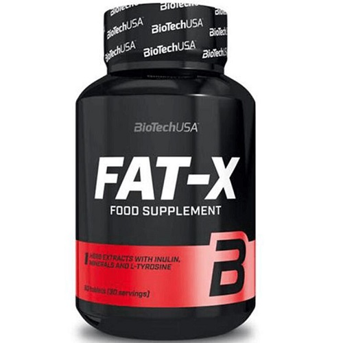 Biotech Usa Fat-X - 60 Tabs Biotech Usa Fat-X - 60 Tabs