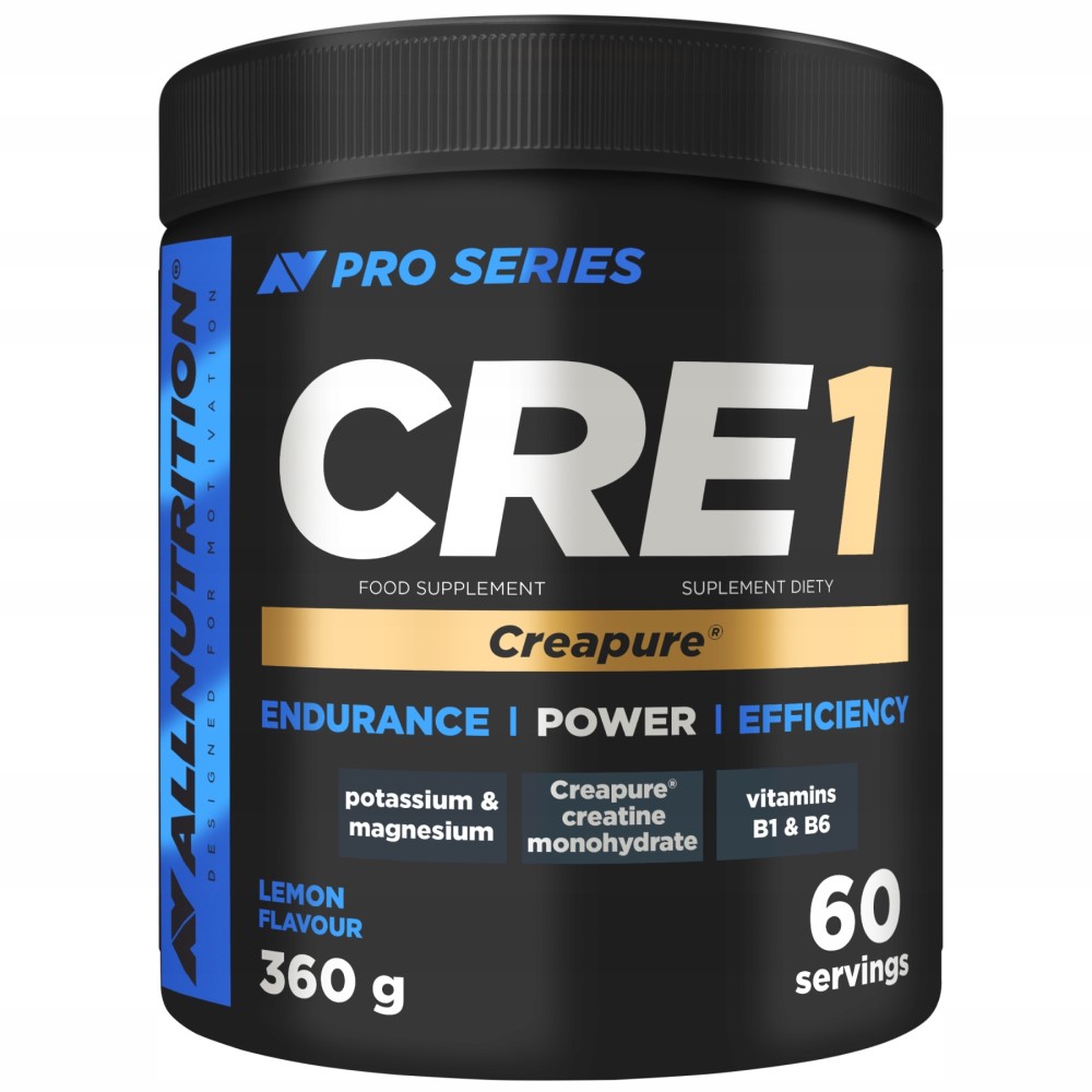 Allnutrition Pro Series CRE1 Creapure - 360g Allnutrition Pro Series CRE1 Creapure - 360g