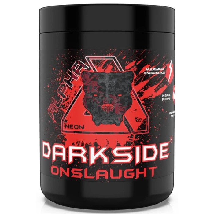 Alpha Neon Darkside Onslaught - 60 Servings Alpha Neon Darkside Onslaught - 60 Servings