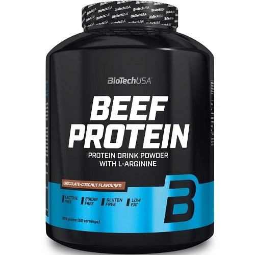 Biotech Usa Beef Protein - 1816g Biotech Usa Beef Protein - 1816g
