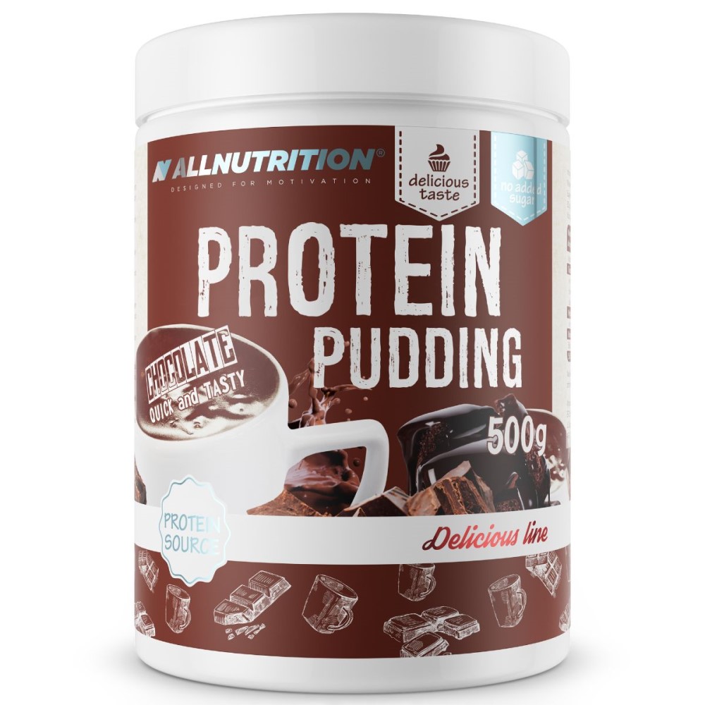 Allnutrition Protein Pudding - 500g