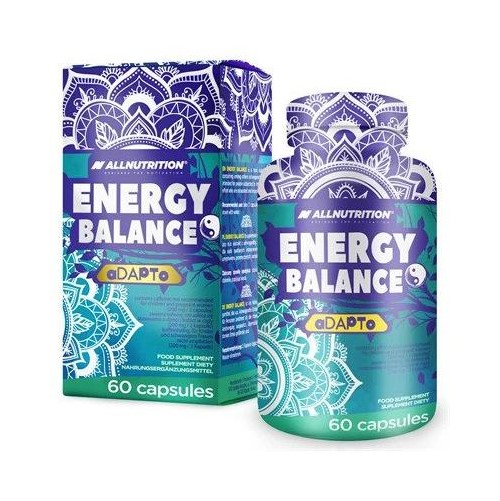 Allnutrition Energy Balance - 60 Caps