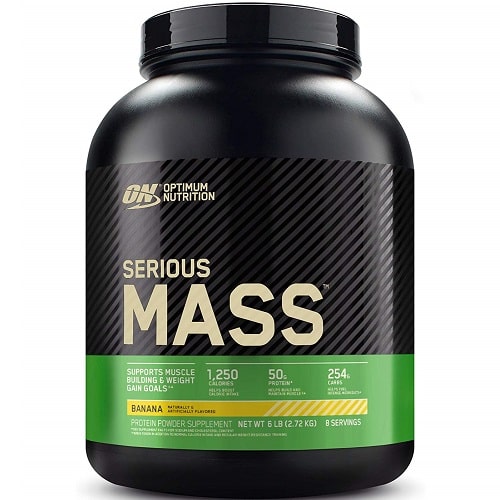Optimum Nutrition Serious Mass 2730g chocolate peanut butter **BEST BEFORE 11/2025** Optimum Nutrition Serious Mass 2730g chocolate peanut butter **BEST BEFORE 11/2025**