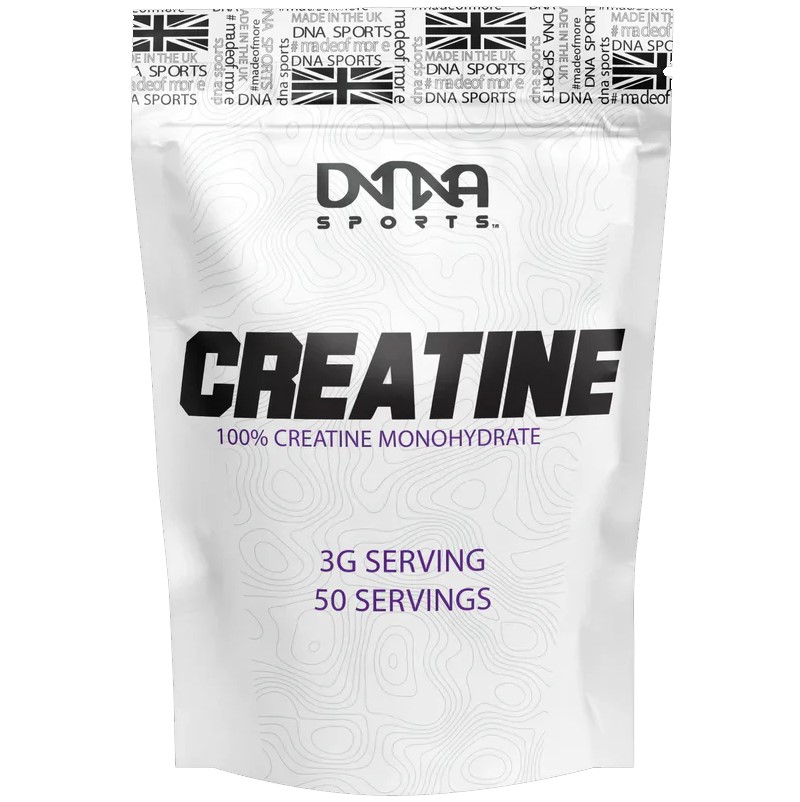 DNA Sports Creatine - 150g DNA Sports Creatine - 150g