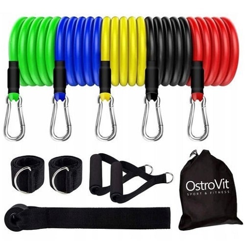 OstroVit Expander Training Bands (Set of 5) OstroVit Expander Training Bands (Set of 5)