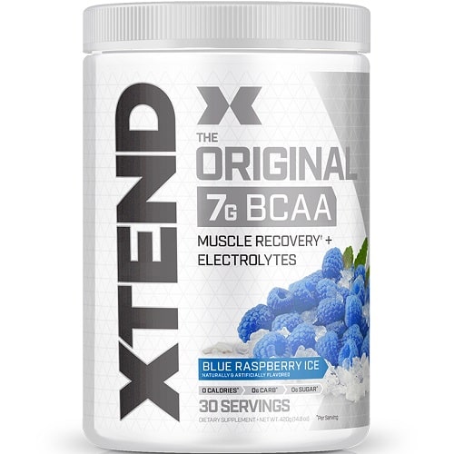 Xtend The Original BCAA - 30 Servings Xtend The Original BCAA - 30 Servings