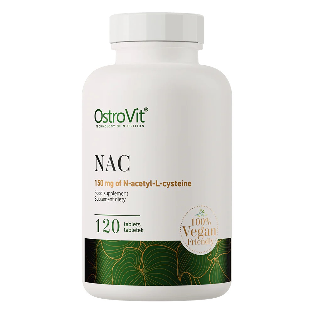 OstroVit NAC 150 - 120  Tabs
