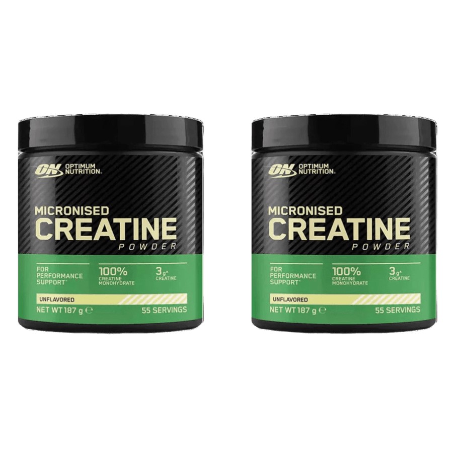 Optimum Nutrition Micronized Creatine Powder - 374g