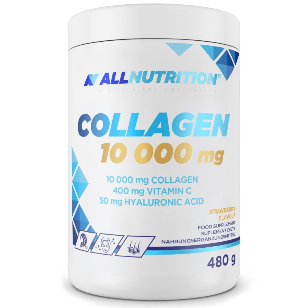 Allnutrition Collagen 10 000 mg - 480g Allnutrition Collagen 10 000 mg - 480g