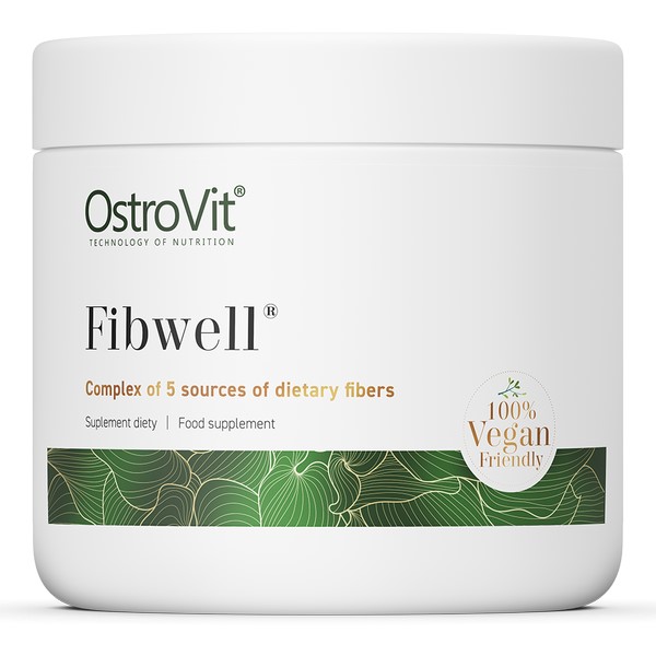 OstroVit Fibwell® Vege - 240g OstroVit Fibwell® Vege - 240g