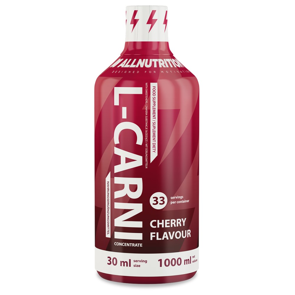 Allnutrition L-Carni Concentrate - 1000ml Allnutrition L-Carni Concentrate - 1000ml
