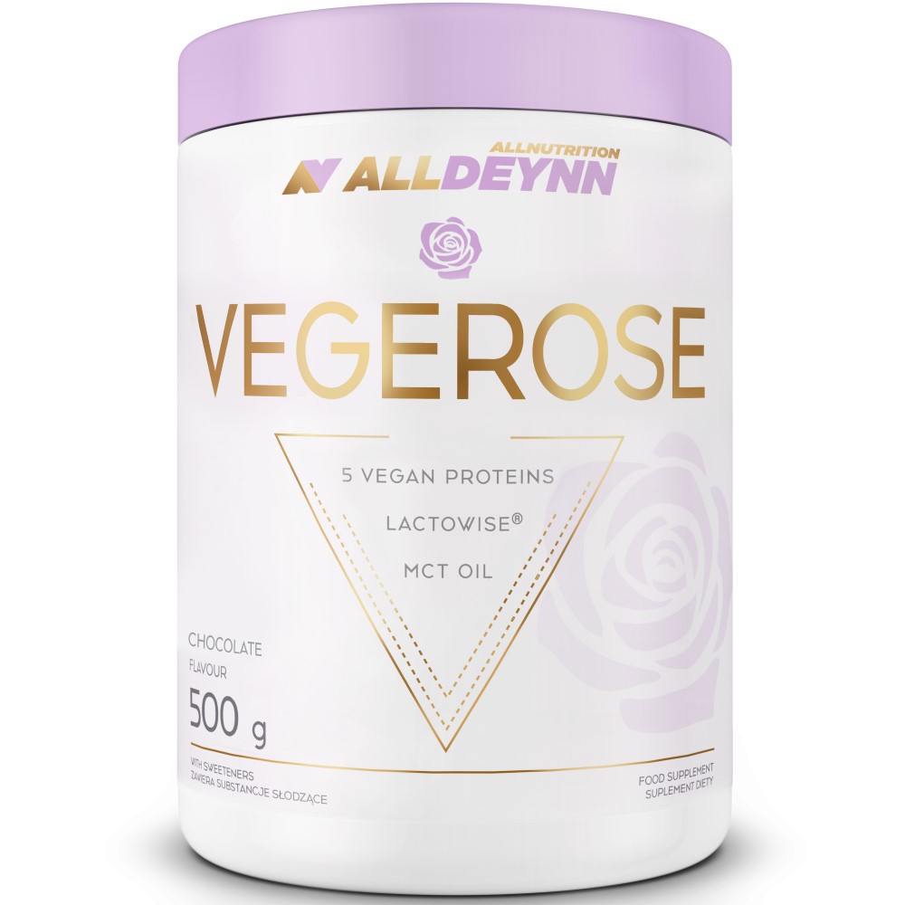Allnutrition ALLDEYNN Vegerose - 500g Allnutrition ALLDEYNN Vegerose - 500g