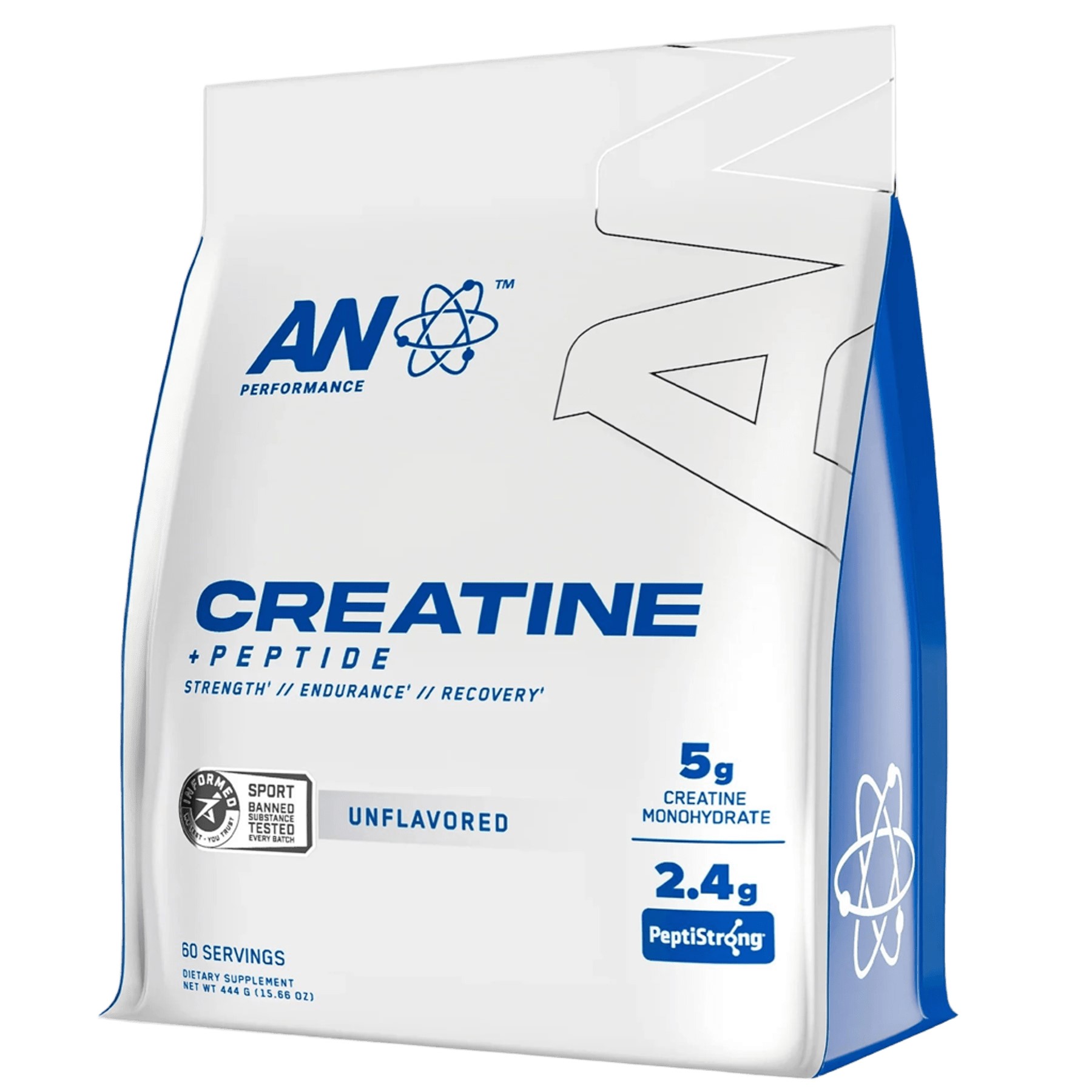 Applied Nutrition Creatine + Peptide - 444g Applied Nutrition Creatine + Peptide - 444g